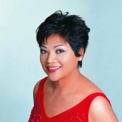 何大莉 扮演者 MariaCordero