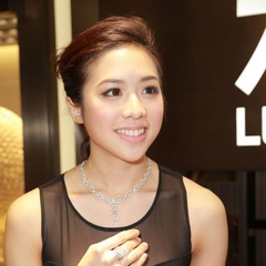 莫丽娜 扮演者 邵佩诗