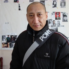 老犁头 扮演者 张春仲