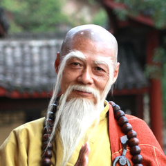 法佑方丈 扮演者 张懋炯