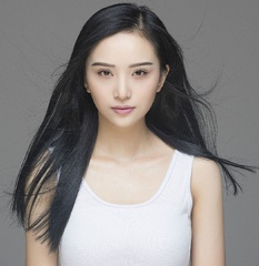 胡莉 扮演者 李雨奚