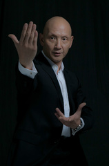 火雷王 扮演者 杜玉明