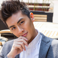 罗虎 扮演者 陈尚泽