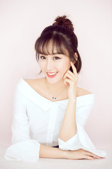 小叶 扮演者 朱梦瑶
