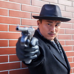 川岛少佐 扮演者 任天琦