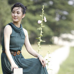 金老夫人 扮演者 王菁华
