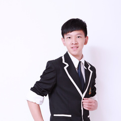 少年孔丘 扮演者 张琛