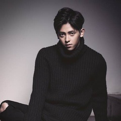 麦权承 扮演者 符龙飞