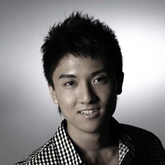Mario 扮演者 陈伟洪