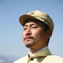 于啸江 扮演者 战卫华