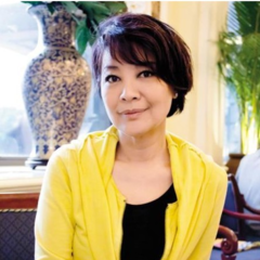 路宇红 扮演者 金燕玲