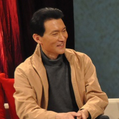 娄明 扮演者 蒋昌义