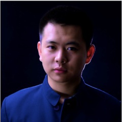 钟杨（童年） 扮演者 魏书钧