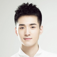 周小篆 扮演者 何奉天