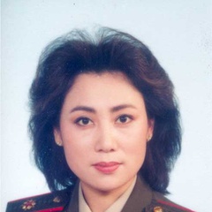 于蓝 扮演者 李岚