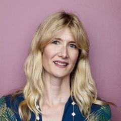 LauraDern 扮演者 劳拉·邓恩