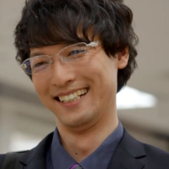 町山 扮演者 永冈卓也