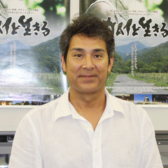 森山枥男 扮演者 宇梶刚士