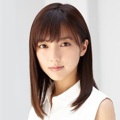 田中安惠 扮演者 真野惠里菜