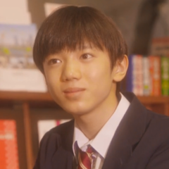 风见凉太（初中时期） 扮演者 青木绫平