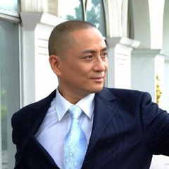 白自在 扮演者 汤镇业