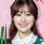 李宥美 扮演者 宋智恩