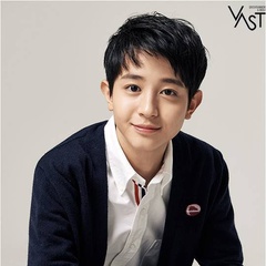 赵光五（少年） 扮演者 郑惟安