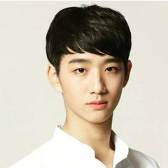 李㦕（少年） 扮演者 安道奎