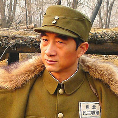 王祖怀 扮演者 陈姗姗