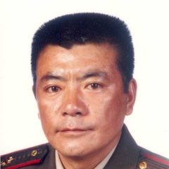 锁儿爹 扮演者 赵福余