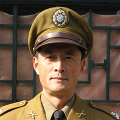华父 扮演者 董祁明