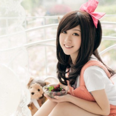 Rachel 扮演者 吴丹妮