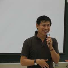 庄父 扮演者 朱陆豪