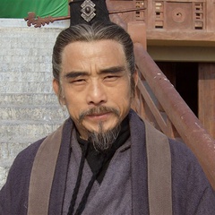 秀秀爹 扮演者 朱鹏程