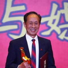 齐牧野（老年） 扮演者 徐才根
