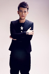 李广胜 扮演者 赫雷