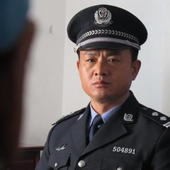 赵九思 扮演者 杨立山