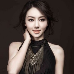 安玉兰 扮演者 黄梦莹
