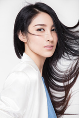 沁岚 扮演者 姜雯