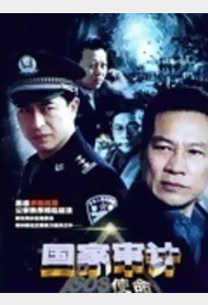 国家审计封面图