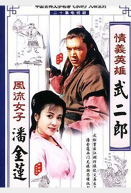 【电视剧】情义英雄武二郎分集剧情介绍(1-20全集)大