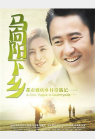 马向阳下乡封面图