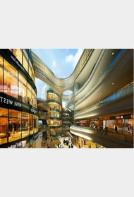 城市生活封面图