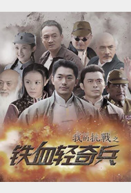 铁血轻骑兵封面图