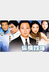 纵横四海封面图