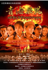 青海花儿封面图