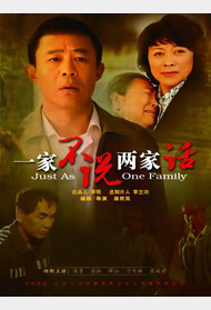 一家不说两家话封面图