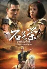 石光荣的战火青春封面图