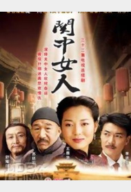 关中女人封面图