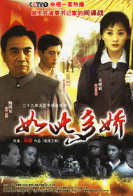 如此多娇封面图